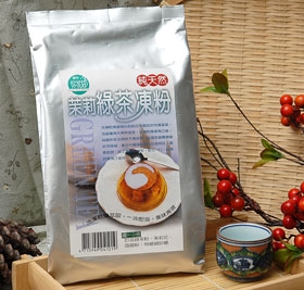 茉莉綠茶凍粉-kg(